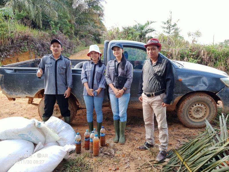 Ilmu Untuk Tiga Mahasiswa Dari Apkasindo