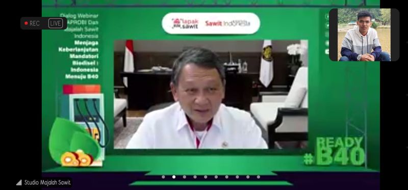 Pengembangan EBT Demi Indonesia Bebas Emisi Karbon