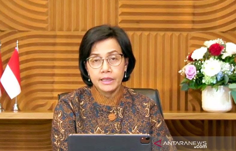 Sri Mulyani: Hilirisasi Sawit Sangat Penting Tingkatkan Nilai Ekspor