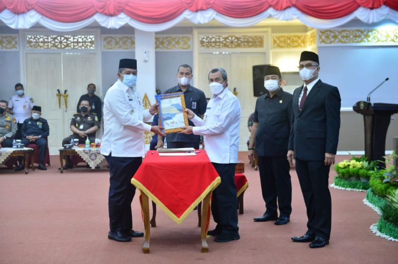 Duit Rp1,4 Triliun Itu Diterima Alfedri