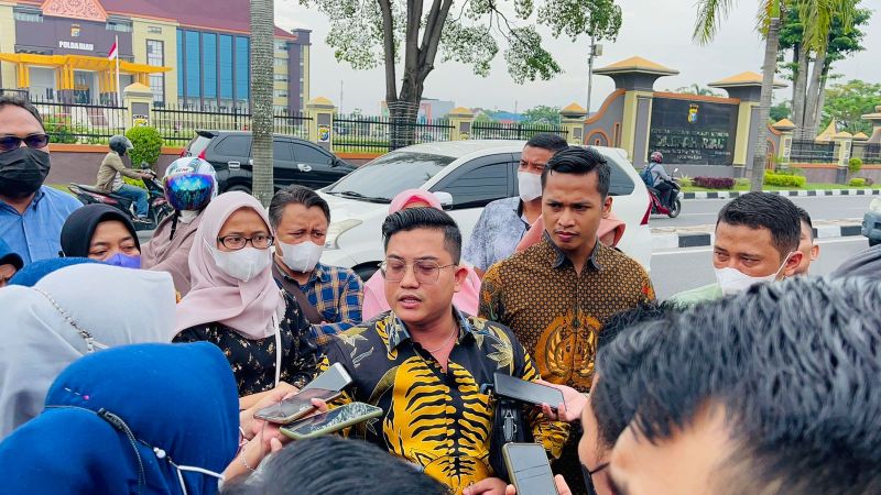 Merasa Ditipu, Korban Investasi Bodong Melapor ke Polda Riau