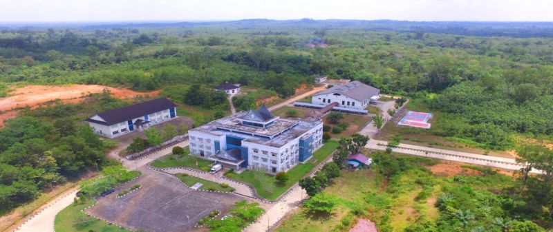 Pembibitan Sawit Jadi Salah Satu Fokus Poltek Kampar