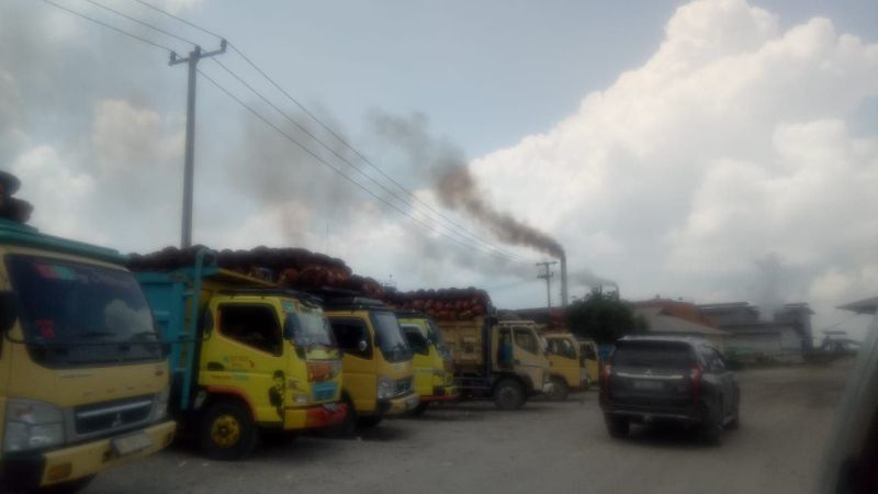 DLH Siak Nilai Limbah Teguh Karsa Rusaki Lingkungan