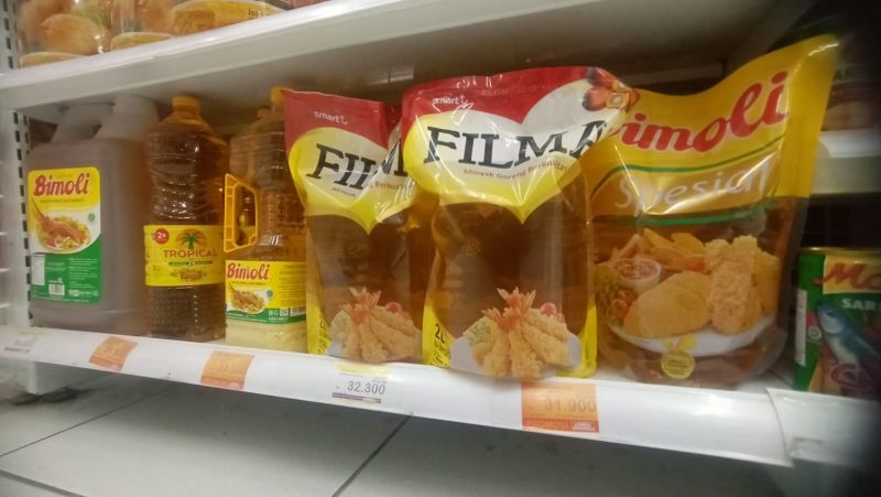 Ini Sebabnya Harga Minyak Goreng Belum Turun