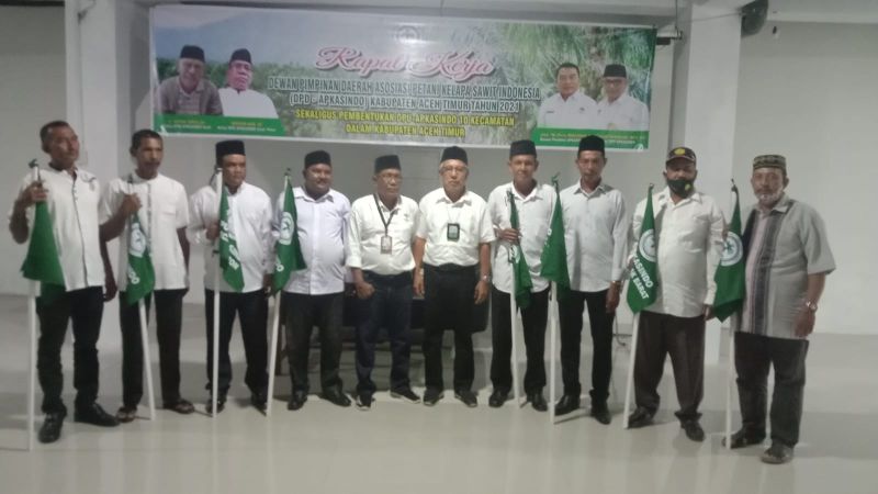 10 DPU Dibentuk Agar Lebih Mudah Mendengar Keluhan Petani