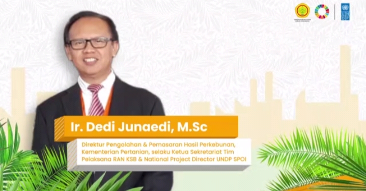 Yang Dapat ISPO Minim, Karena Fokus Urus Kebun dalam Kawasan Hutan?