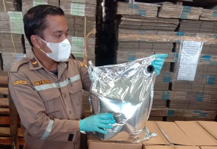 Laris Manis, Air Kelapa Laku Rp 350 Juta