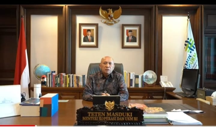 UKM Berbasis Sawit Harus Terus Dikembangkan