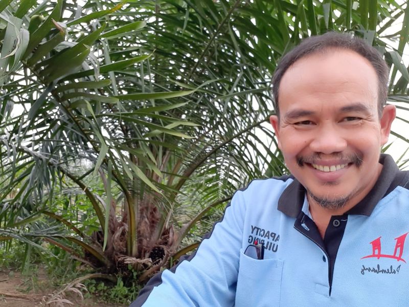 Lewat Rendemen, Petani Sawit Bisa Semakin Sejahtera