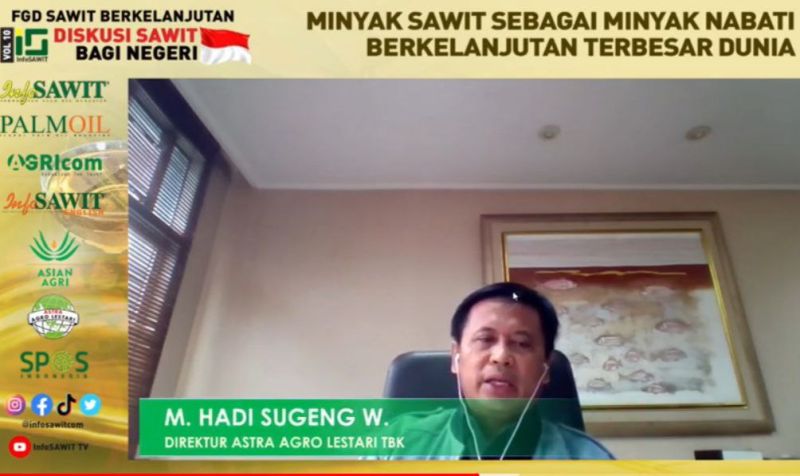 ISPO dan Lima Poin Penting Didalamnya