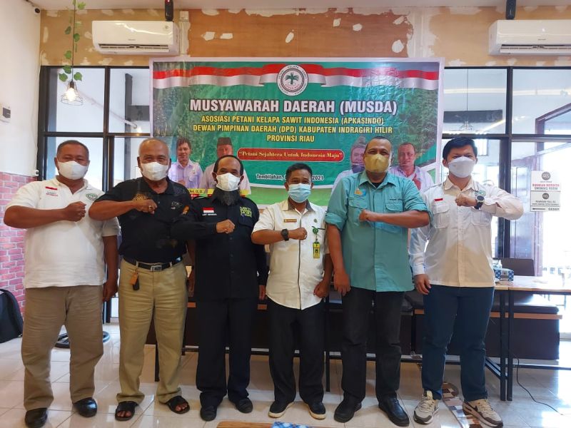 Asosiasi Harus Bisa Jembatani Pemerintah dengan Petani