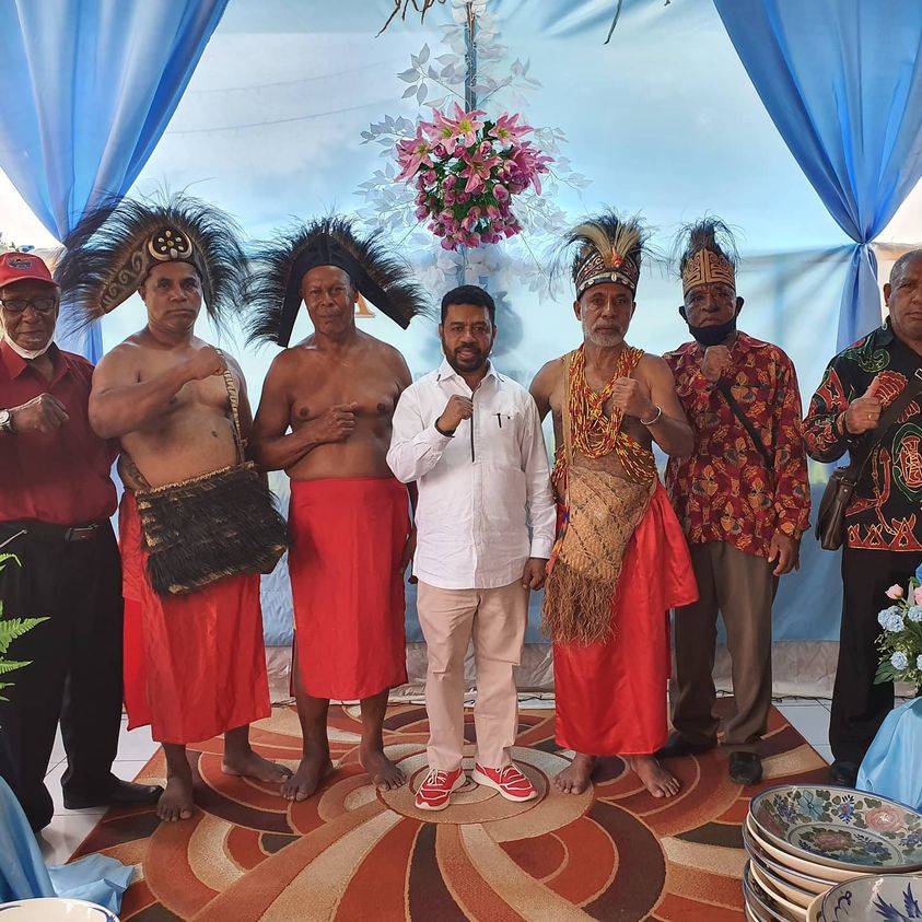 Dua Perusahaan Sawit Kalah di PTUN, Senator Papua Barat Bilang Gini