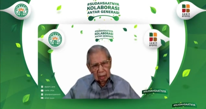 Penasaran Kenapa Panen Sawit Pakai Egrek? Begini Kisahnya