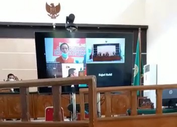 Hakim Tunda Vonis Terdakwa Mafia Tanah di Rokan Hilir