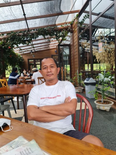 Samade Sebut Subsidi Minyak Goreng Pakai Dana Sawit Tak Masalah