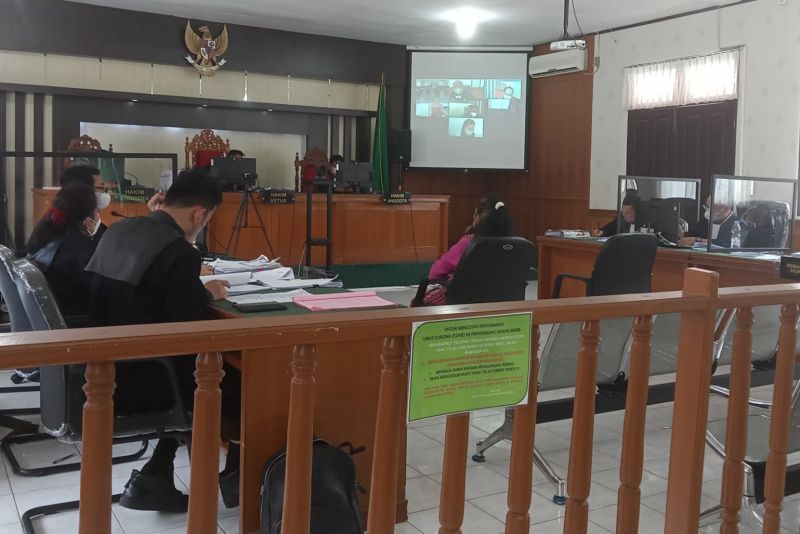 Hakim Pekanbaru Mengamuk, 4 Bos Fikasa Grup Mendadak Sakit