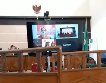 Hakim Bebaskan Terdakwa Surat Tanah Palsu di Rokan Hilir