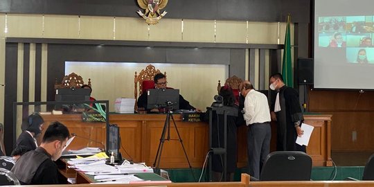 Tak Hadir Sidang, Bos Fikasa Grup Diminta Pindah Sel dari Sialang Bungkuk
