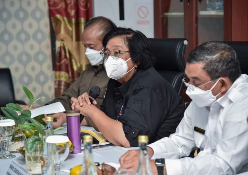 RETN, Strategi KLHK Urai Konflik di Teso Nilo