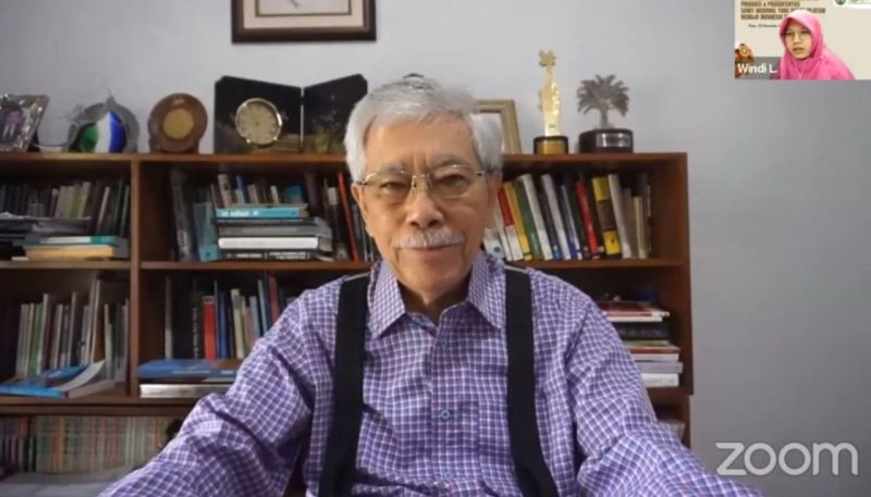 Bungaran Saragih Prediksi, 2045 Minyak Sawit Lebih Moncer