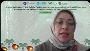 RAN-KSB Tingkatkan Iklim Usaha Komoditas Sawit