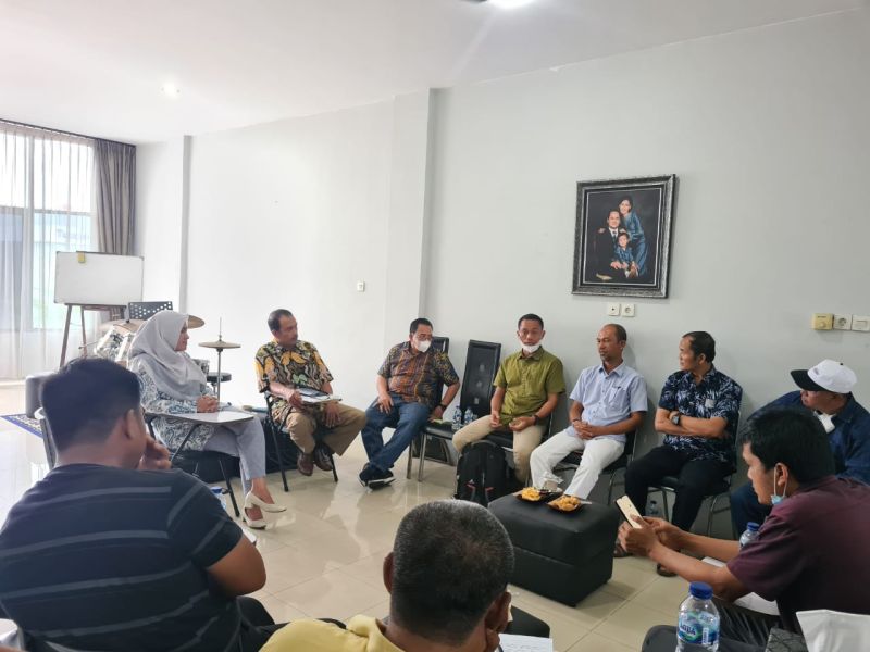 Gali Potensi Usaha Agar Kegiatannya tak Cuma Rapat dan Seremoni