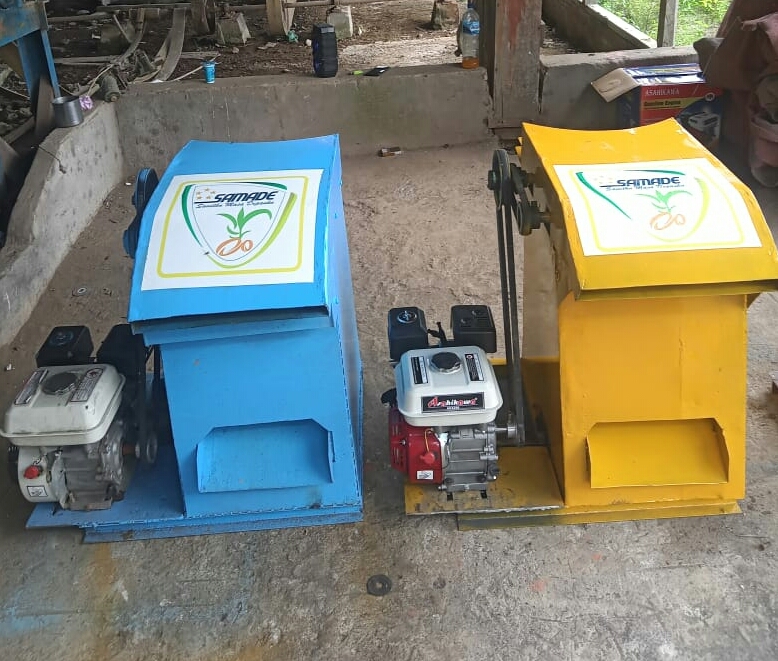 SAMADE Lirik Gurihnya Bisnis Lidi Sawit