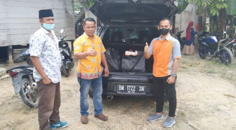 Kimia Tirta Dukung Penuh Akselerasi Vaksinasi Covid-19 di Kota Gasib