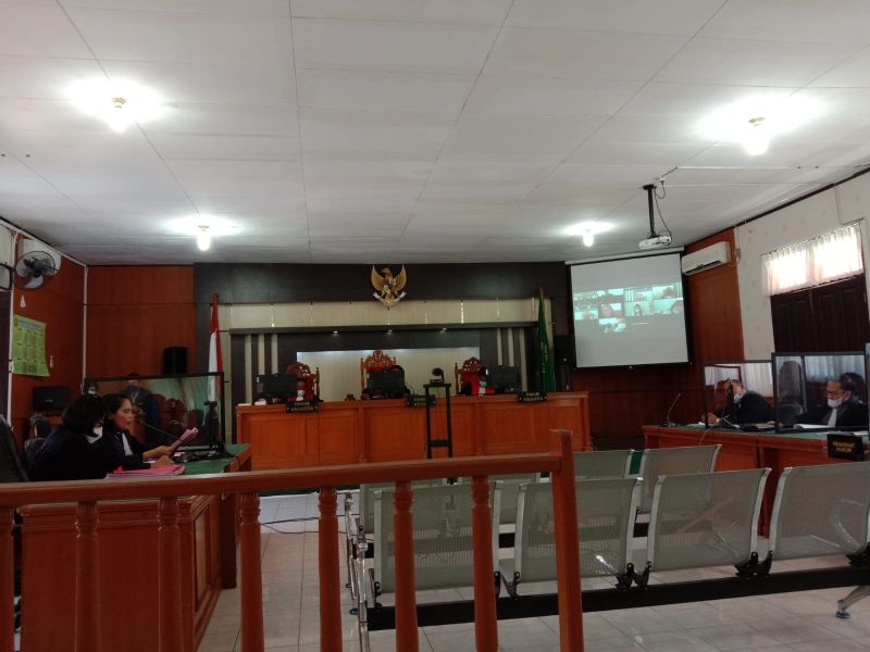 Hakim Marah Lagi, Terdakwa Investasi Bodong Hilang dari Rutan Pekanbaru