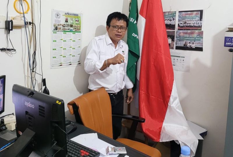 Harga Sawit Paling Tinggi, Tapi Pupuk di Sumbar Selangit