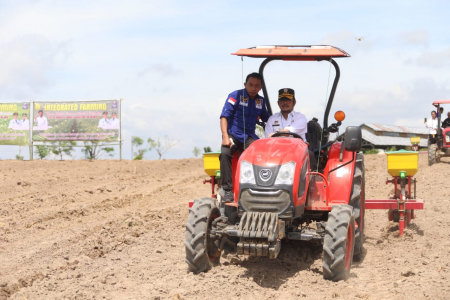 Menteri SYL Dorong Tiga Komoditas Ini Dikembangkan