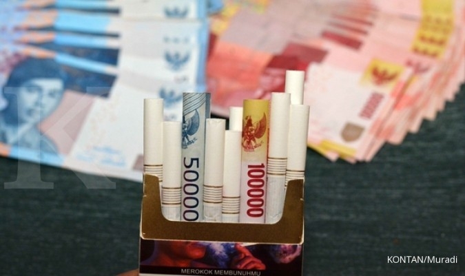 Harga Rokok Naik, Berikut Daftar Harga Ecerannya