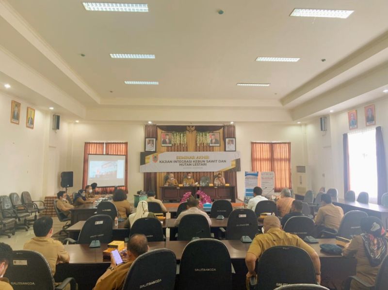 Perusahaan Sawit Mau Diajak Berbisnis Kehutanan