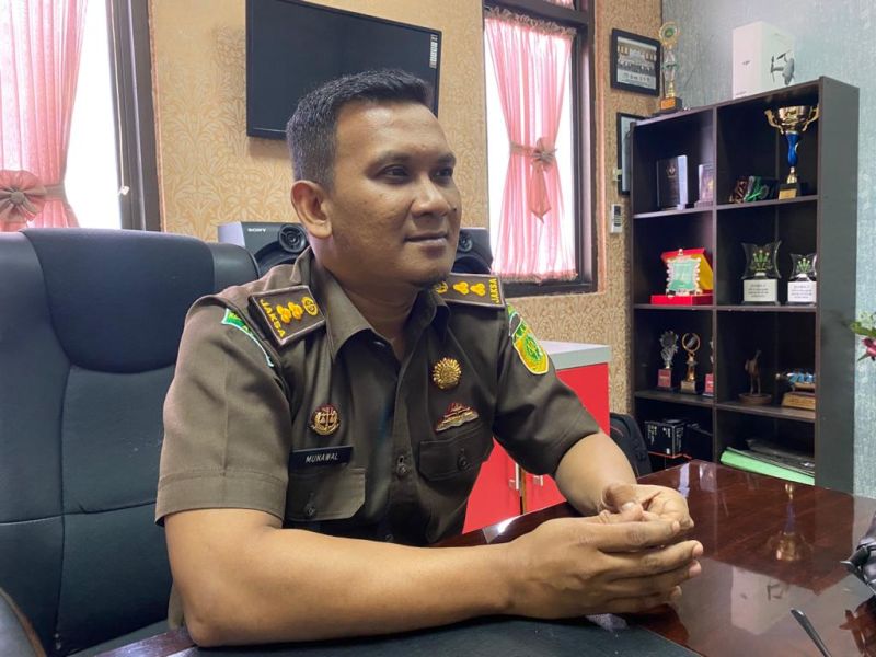 Kasus Replanting Sawit, Manajer Koperasi Diperiksa Jaksa