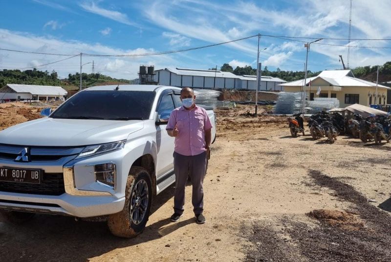 PKS Mulai Beroperasi, Petani di Kukar Bersorak Gembira