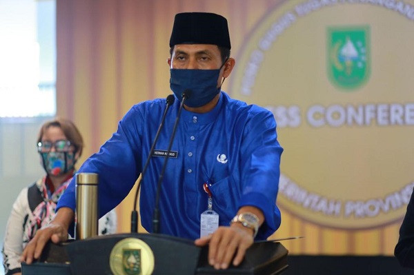 Sepanjang 2021, Produksi Perikanan Riau Capai 242.882,54 Ton