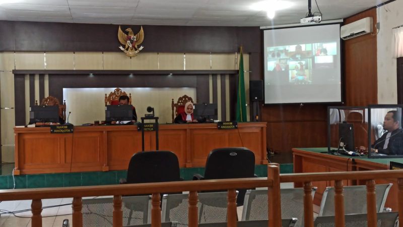 Eks Bupati Kuansing Divonis 4 Tahun Penjara, Ini Kasusnya