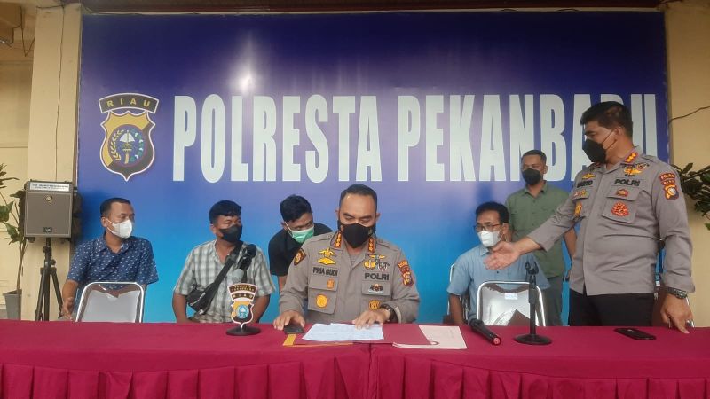 Keluarga Pencabulan Anak Anggota Dewan Akui Berdamai Tanpa Intervensi