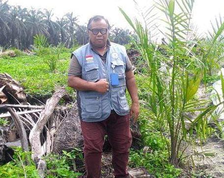 Ini Pesan Petani Jambi untuk Menteri KLHK Soal Kawasan Hutan