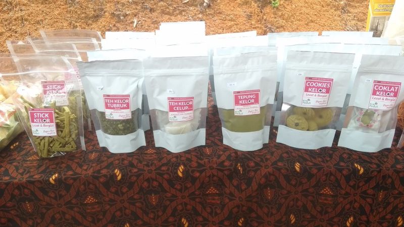 UMKM Mitra Binaan PLN di Kampar Tembus Pasar Internasional