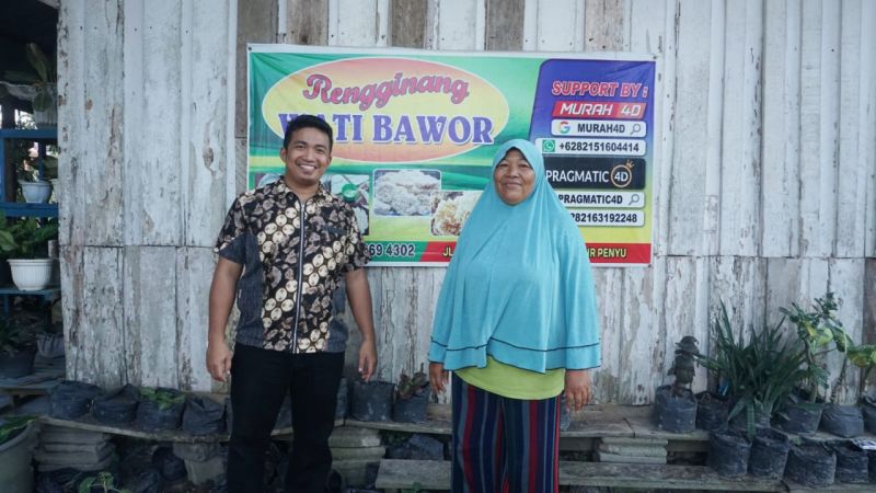 UMKM Butuh Dorongan Agar Naik Kelas