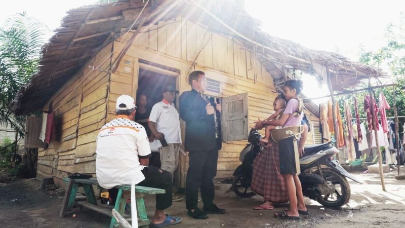 70 Rumah Akan Dibedah Agar Layak Huni