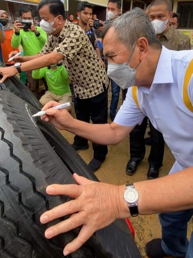Pemda Diminta Dukung Pengembangan Hilirisasi Karet