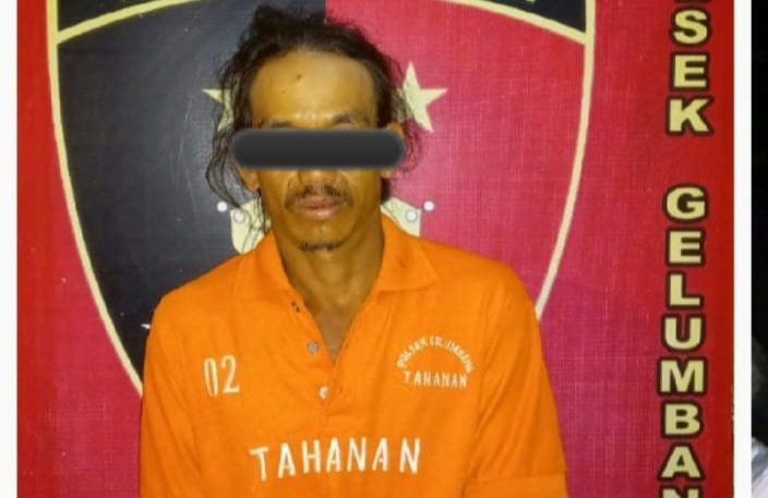 Tim Puma Ringkus Maling Sawit yang Resahkan Warga