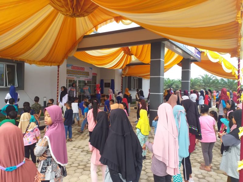 Karyawan Perusahaan ini Dapat Pencerahan Cegah Kekerasan Seksual