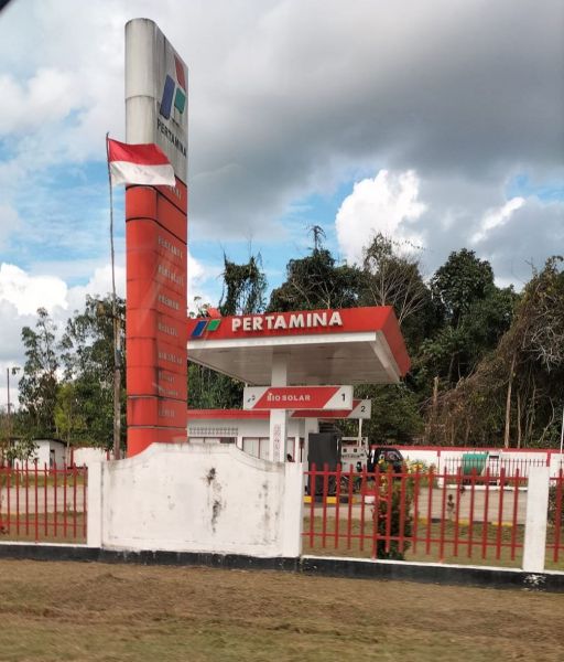 Biosolar Langka di Negeri Kaya Sawit