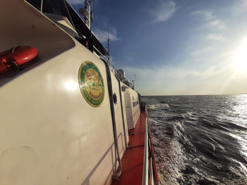 Tewaskan 4 Orang, ABK Pembawa TKI Ilegal di Bengkalis Diringkus