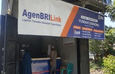 Pembobol Agen BRI Link di Rohil Ditangkap, Gelapkan Rp400 Juta