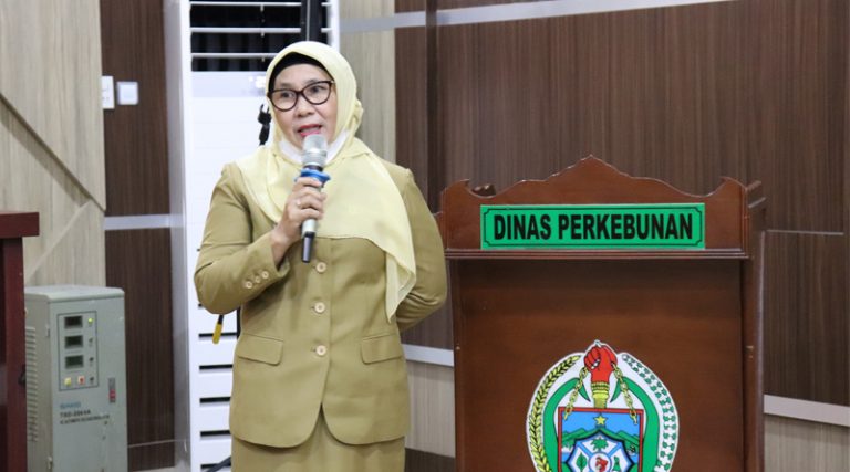 Begini Tantangan Kadisbun untuk SAMADE Sumut