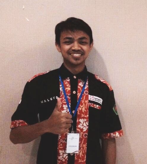 Kisah Waluyo, Merubah Nasib dengan Beasiswa